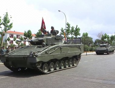 Άσκηση Noble Jump 2017: Ισπανικές δυνάμεις περνούν τα σύνορα Ελλάδας-Βουλγαρίας (βίντεο)